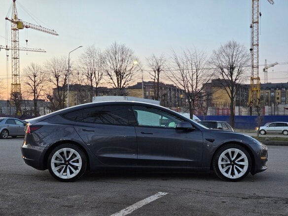 2023 Tesla Model 3 Long Range I, синий, 1800000 рублей - вид 1