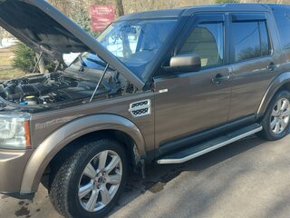 2013 Land Rover Discovery IV, золотистый, 1550000 рублей, вид 4