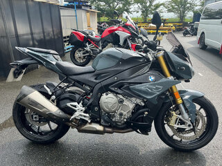 2018 BMW S 1000 R, серый, 970000 рублей, вид 1