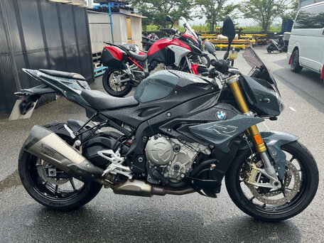 2018 BMW S 1000 R, серый, 970000 рублей, вид 1