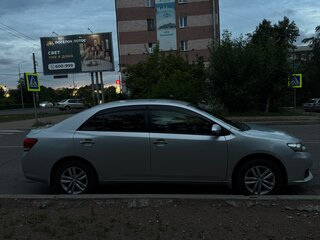 2015 Toyota Allion II Рестайлинг, серый, 1310000 рублей, вид 5