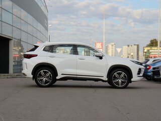 2022 Exeed LX I Рестайлинг, белый, 1900000 рублей, вид 4