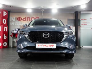 2025 Mazda CX-5 II Рестайлинг, голубой, 5400000 рублей, вид 2