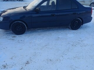 2006 Hyundai Accent ТагАЗ II, синий, 350000 рублей, вид 4