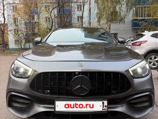 2019 Mercedes-Benz E-Класс 400 d V (W213, S213, C238), синий, 3750000 рублей, вид 3
