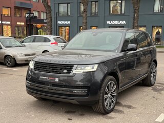 2026 Land Rover Range Rover P530 MHEV V, серый, 22180000 рублей, вид 1