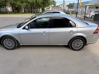2001 Ford Mondeo III, серебристый, 290000 рублей, вид 5