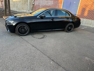 2021 Mercedes-Benz E-Класс 200 V (W213, S213, C238) Рестайлинг, чёрный, 4950000 рублей, вид 3