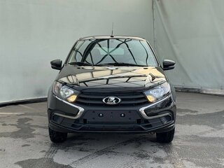2026 Lada (ВАЗ) Granta I Рестайлинг, чёрный, 1012000 рублей, вид 2