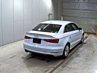 2015 Audi A3 III (8V), белый, 1160000 рублей, вид 4