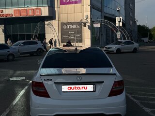 2012 Mercedes-Benz C-Класс 250 III (W204) Рестайлинг, белый, 1500000 рублей, вид 5