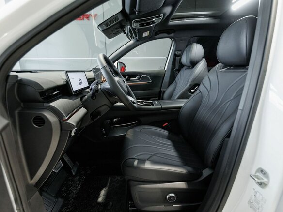 2025 Chery Tiggo 9 I, белый - вид 7