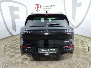 2026 Voyah Free I Рестайлинг, чёрный, 6940000 рублей, вид 4