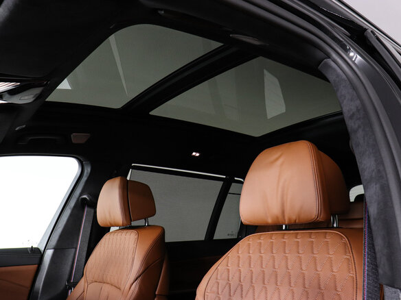 2026 BMW X7 40d I (G07) Рестайлинг, чёрный, 19250000 рублей - вид 20