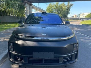 2024 Li Auto (Lixiang) L7 52.3 kWh I Рестайлинг, чёрный, 6300000 рублей, вид 2