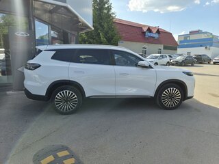 2026 Tenet T8, белый, 3885000 рублей, вид 5