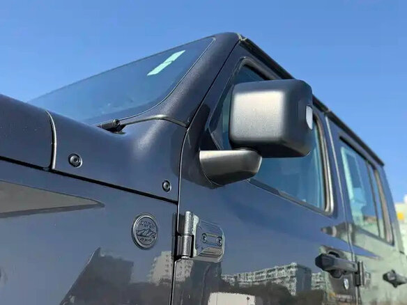 2026 Jeep Gladiator II (JT) Рестайлинг, чёрный, 6980000 рублей - вид 10