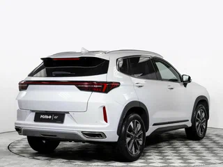 2024 Exeed LX I Рестайлинг 2, белый, 1648000 рублей, вид 4