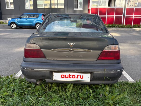 2003 Daewoo Nexia I, серый, 80000 рублей - вид 5