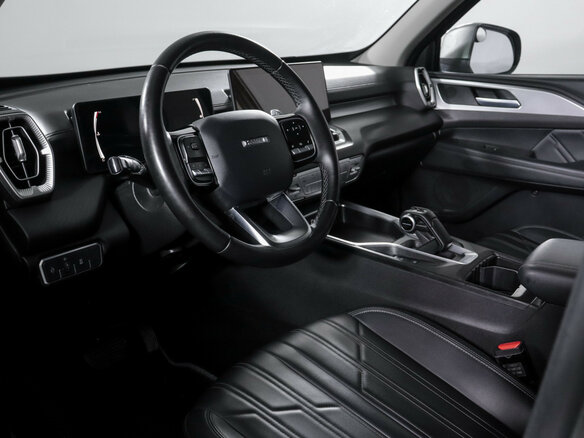 2024 Haval H5 II, серый, 3100000 рублей - вид 13