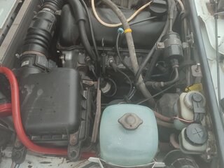 2010 Lada (ВАЗ) 2107, белый, 130000 рублей, вид 3