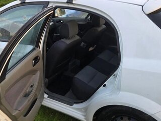 2012 Chevrolet Lacetti I, белый, 500005 рублей, вид 4