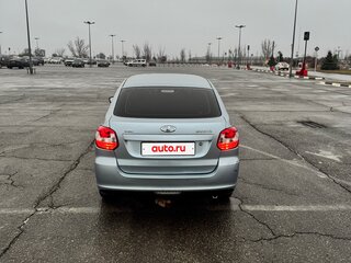 2015 Lada (ВАЗ) Granta I, голубой, 300000 рублей, вид 3
