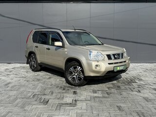 2008 Nissan X-Trail II, золотистый, 1070000 рублей, вид 5