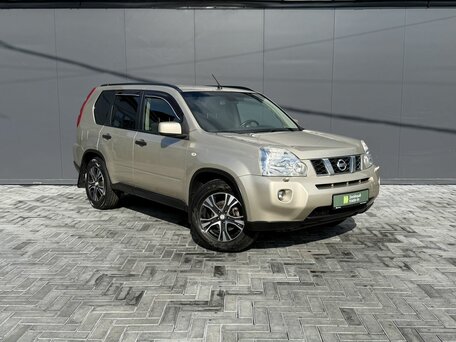 2008 Nissan X-Trail II, золотистый, 1145000 рублей, вид 5
