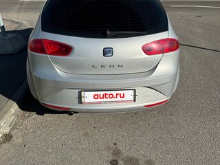 2012 SEAT Leon II Рестайлинг, серебристый, 605000 рублей, вид 4
