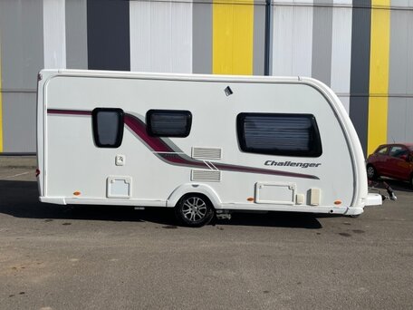 2012 Elddis Avante, белый, 1600000 рублей, вид 3