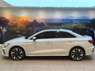 2023 Audi A3 35 TFSI Long IV (8Y), белый, 2050000 рублей, вид 5
