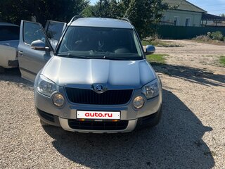 2011 Skoda Yeti I, серый, 850000 рублей, вид 1