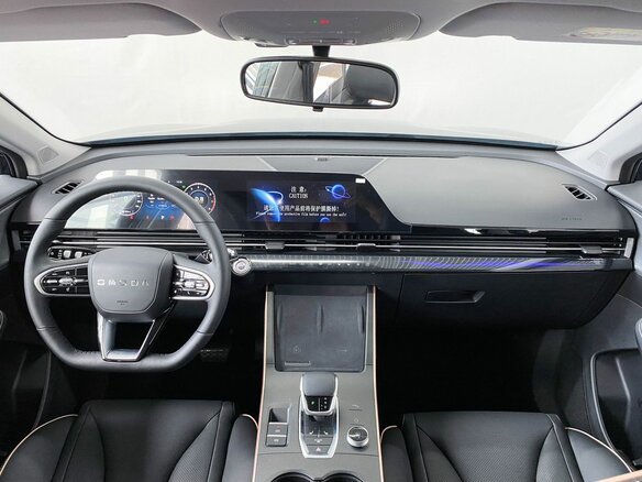 2024 Omoda C5 I Рестайлинг, синий, 2729900 рублей - вид 12