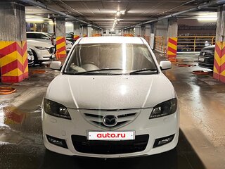 2004 Mazda Axela I, белый, 350000 рублей, вид 1
