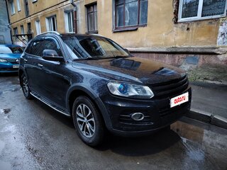 2018 Zotye T600, чёрный, 950000 рублей, вид 2