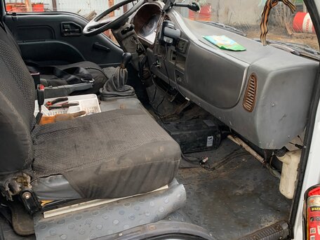 2007 BAW Fenix 1044, белый, 1150000 рублей, вид 4