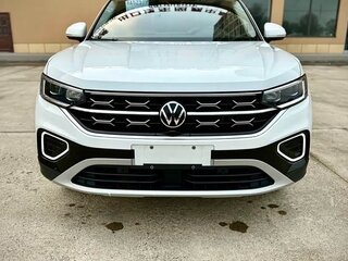 2023 Volkswagen Tayron I Рестайлинг, белый, 2220000 рублей, вид 2