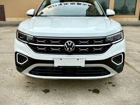 2023 Volkswagen Tayron I Рестайлинг, белый, 2220000 рублей, вид 2