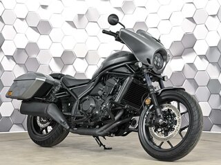 Honda CMX 1100 Rebel