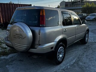 2000 Honda CR-V I Рестайлинг, бежевый, 500000 рублей, вид 3