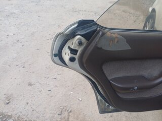1993 Toyota Vista III (V30), бежевый, 100000 рублей, вид 5