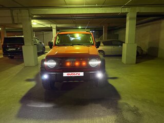 2022 Tank 300 I, оранжевый, 3850000 рублей, вид 1