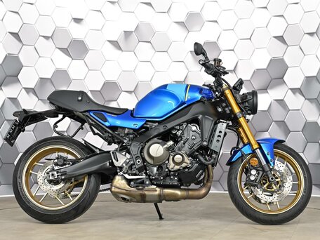 2022 Yamaha XSR900, синий, 1099000 рублей, вид 3