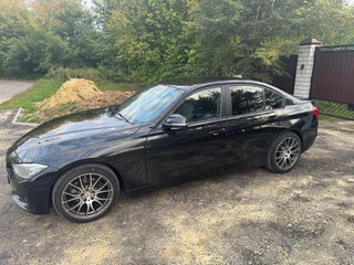 2013 BMW 3 серии 320i VI (F3x), чёрный, 1650000 рублей, вид 5