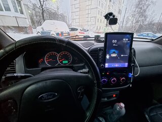 2001 Ford Escape I, чёрный, 480000 рублей, вид 4