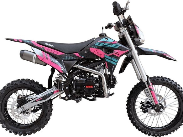 2026 BSE PH 125, чёрный, 95900 рублей