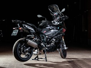 2023 BMW S 1000 XR, чёрный, 1800000 рублей, вид 2