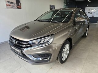 2026 Lada (ВАЗ) Vesta I Рестайлинг (NG), коричневый, 1880000 рублей, вид 1