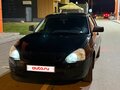 2017 Lada (ВАЗ) Priora I Рестайлинг, чёрный - вид 1